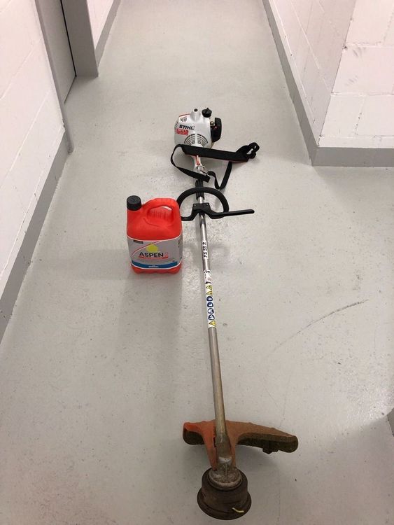 Stihl Motorsense Trimmer FS 55 R Kaufen auf Ricardo