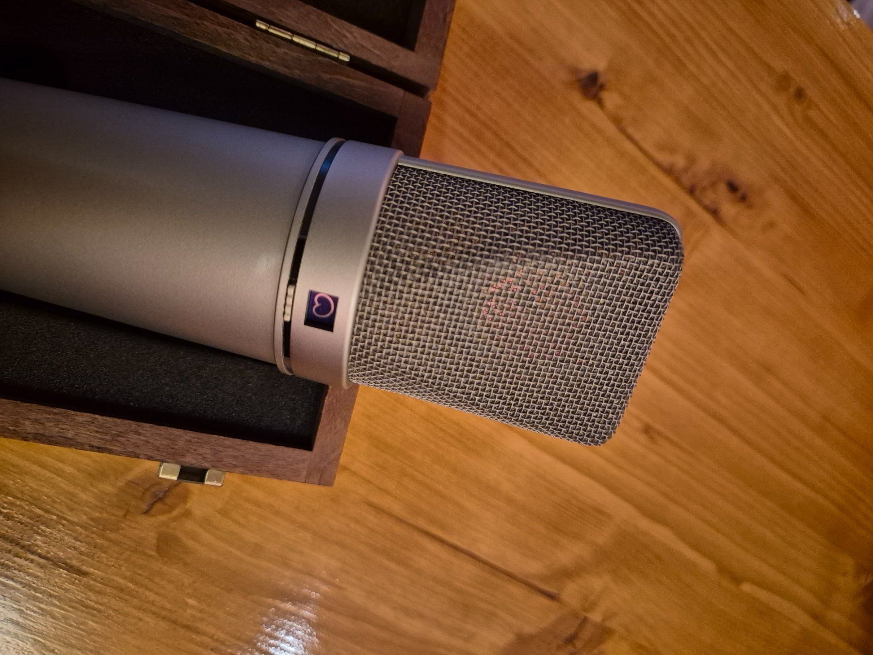 Neumann Microfoni: Neumann U87 AI – Usato da Schliern b. Köniz venduto da Gavin2010 3