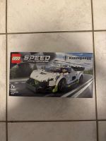 Lego Speed Champions Koenigsegg Jesko