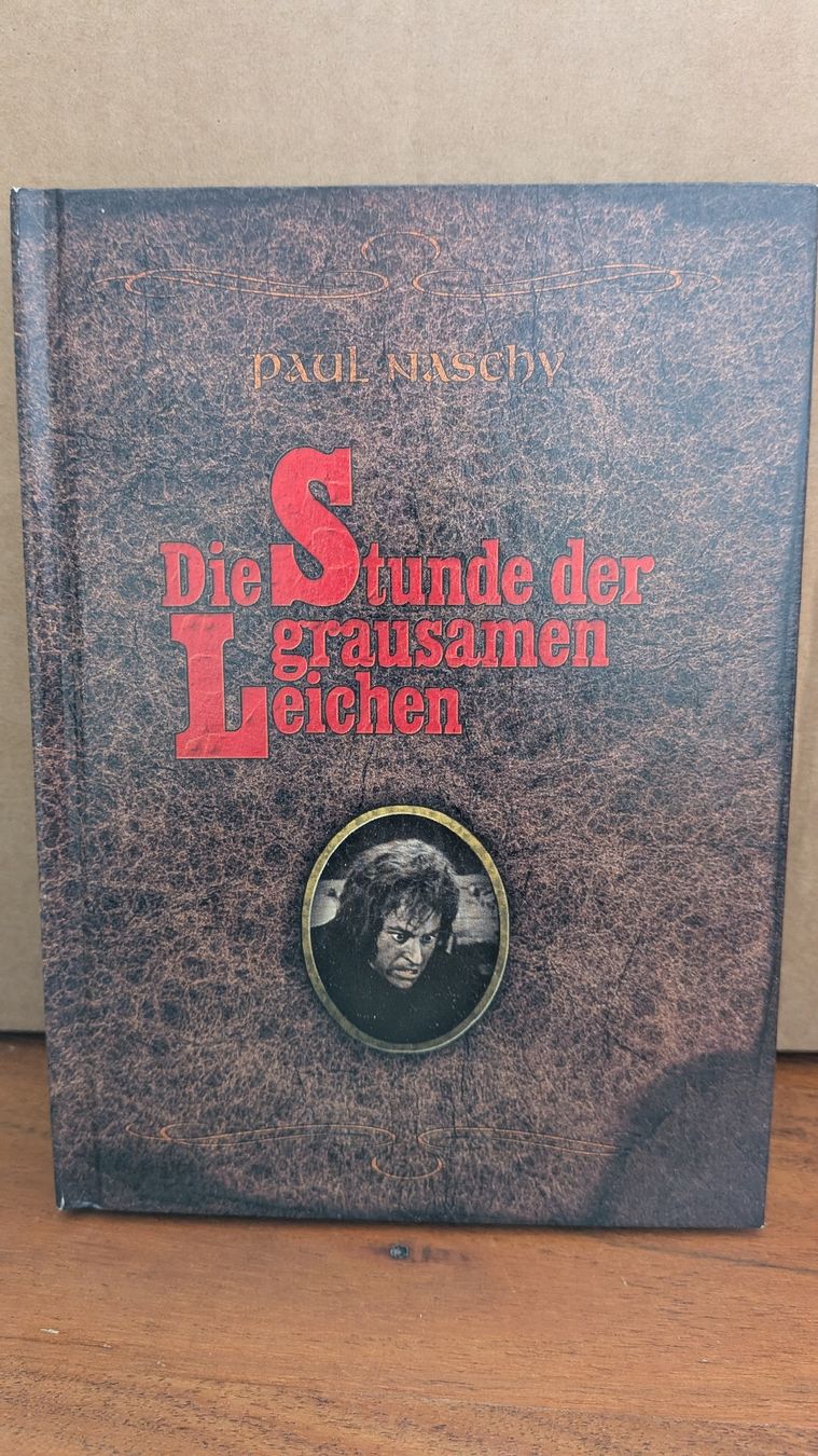Tutti i DVDs:  Die Stunde der grausamen Leichen DVD – Usato da Thun venduto da Pizzamike