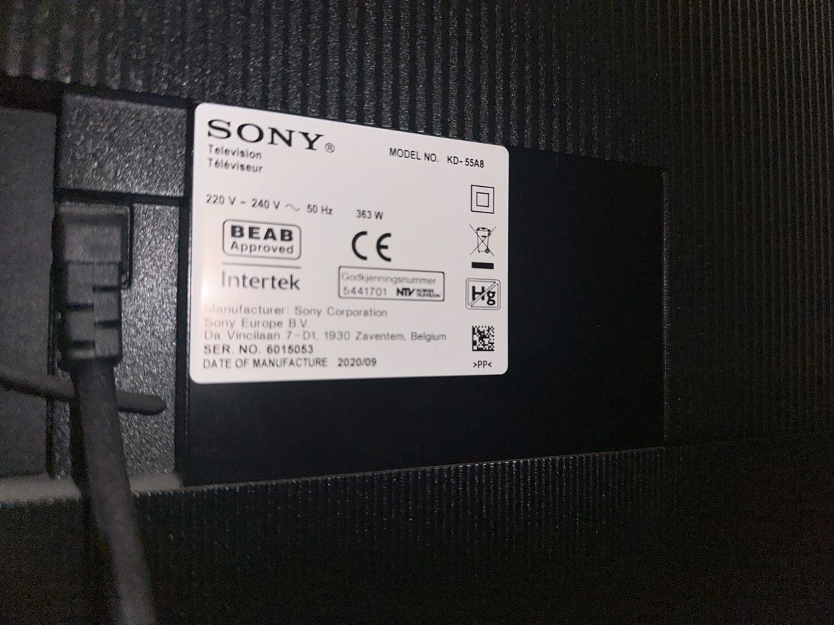 Sony Fernseher: Fernseher von Sony – Gebraucht aus Oberaach von xxvaaneexx 5