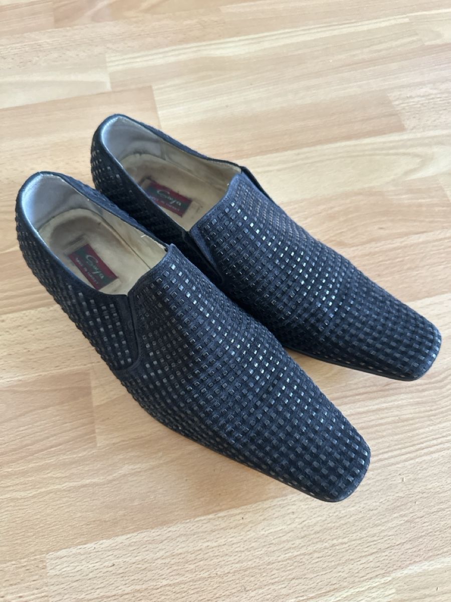 Scarpe da uomo: Slip-Ons/Loafer Gr 43 – Usato da Olten venduto da rho_ltg8
