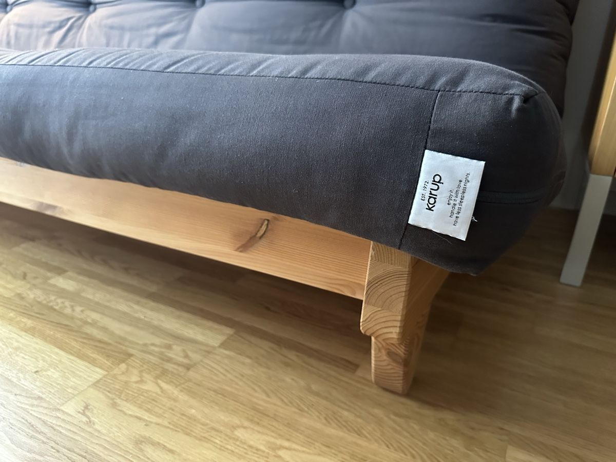 Divani: Karup Design Fresh 3-Sitzer Bettsofa – Usato da Bern venduto da Cype 1