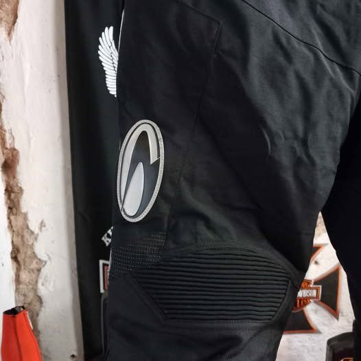 Pantaloni: Motorradhose Richa Damen Gr. M – Usato da Hochwald venduto da motowear-secondhand 3