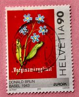Nr.1093 DONALD BRUN EUROPA GESTEMPELT 2003   
