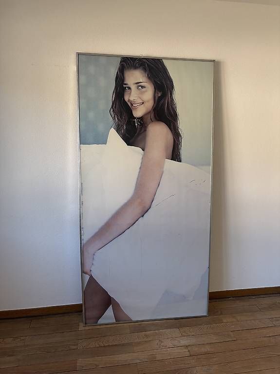 Foto & Immagini: Gerahmtes Wandbild – Usato da Pugerna venduto da Pitcarson