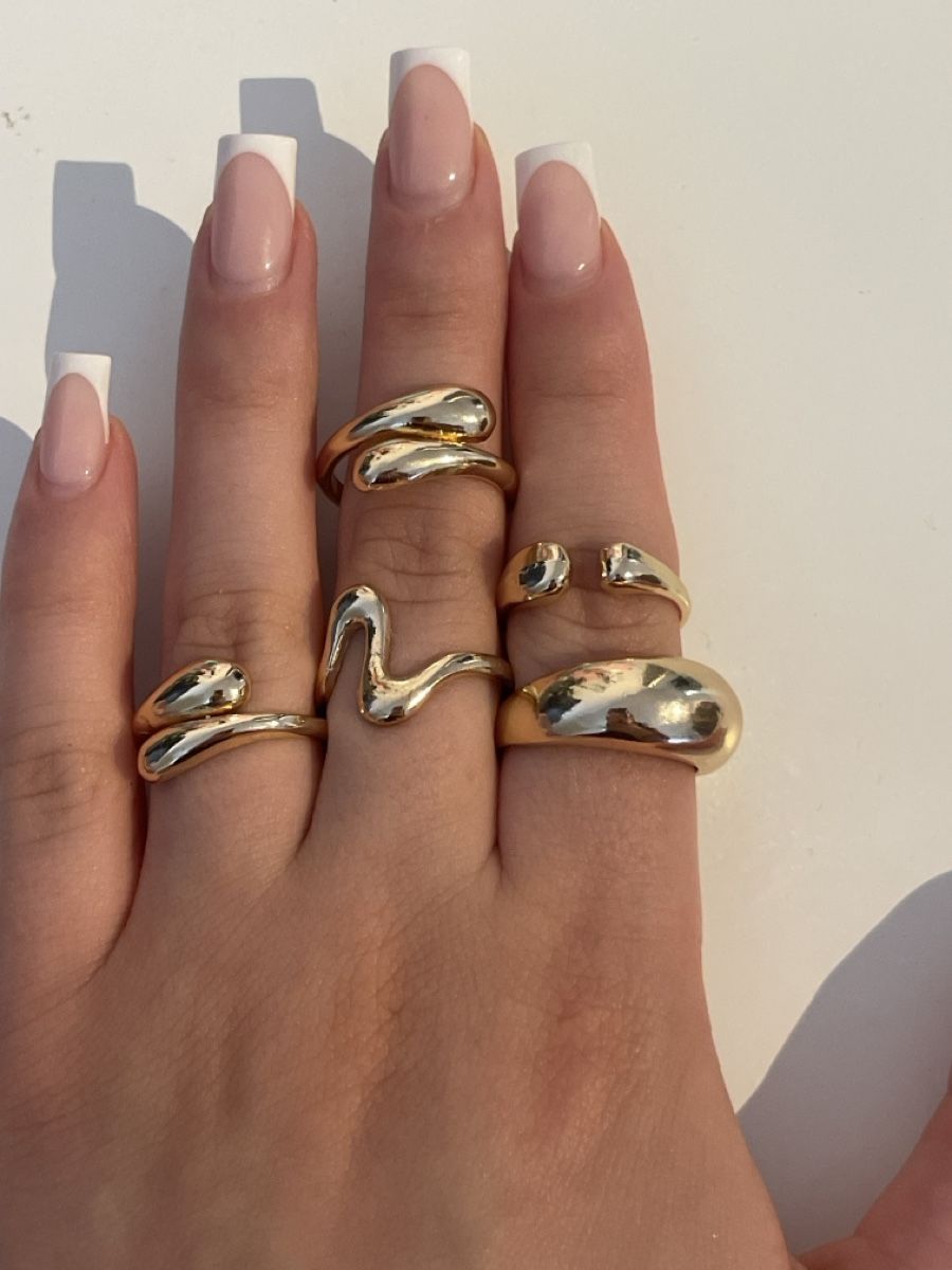 Altri gioielli: Modeschmuck Gold und Silber  – Nuovo (secondo la descrizione) da Luzern venduto da nor_9bhz 1