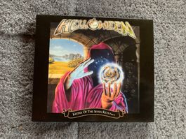 Helloween Keeper Of The Seven Keys Part I CD Heavy Metal