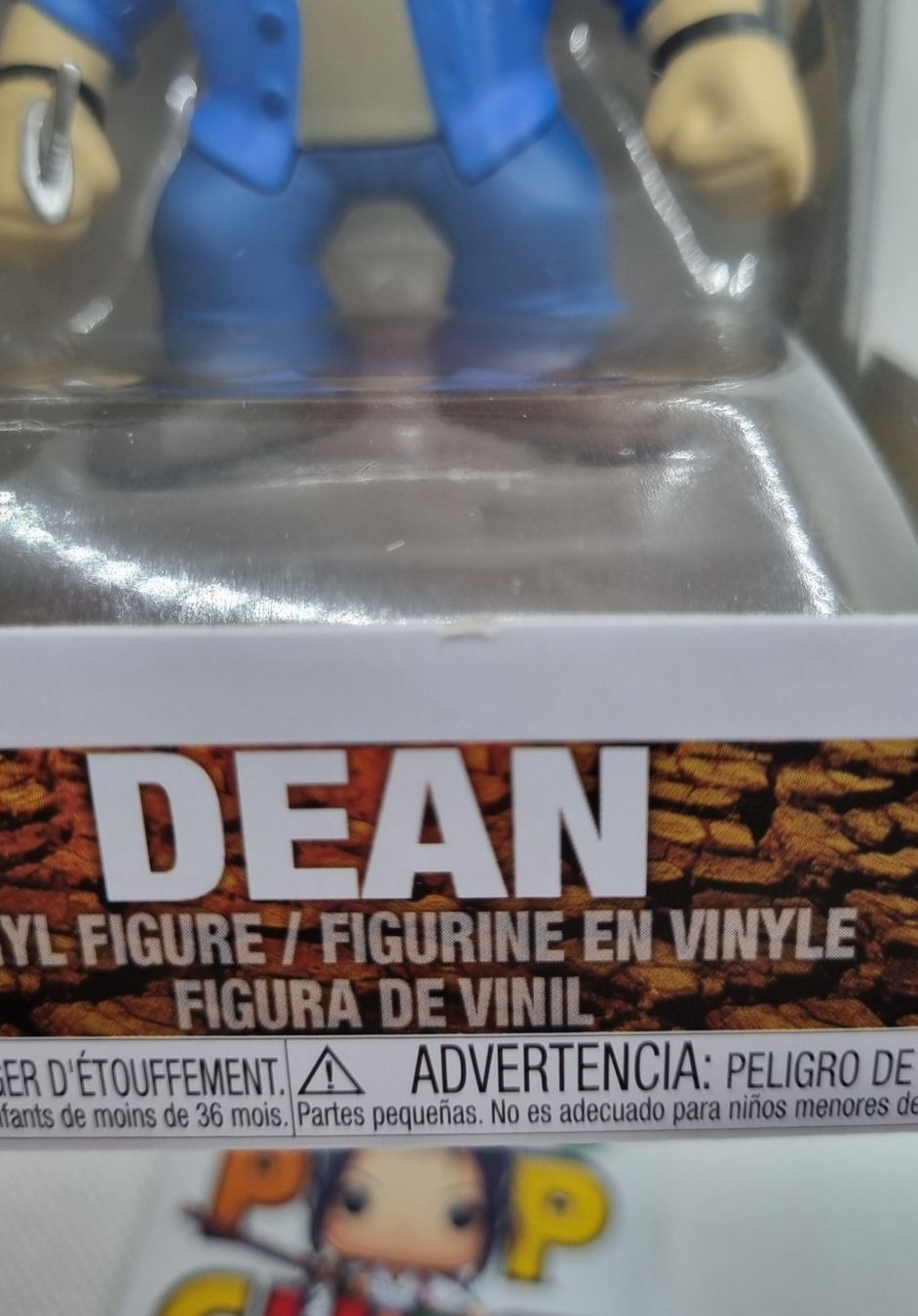 Funko Figuren: Funko POP! Supernatural - Dean – Neu (gemäss Beschreibung) aus Vernayaz von fnkochase 8