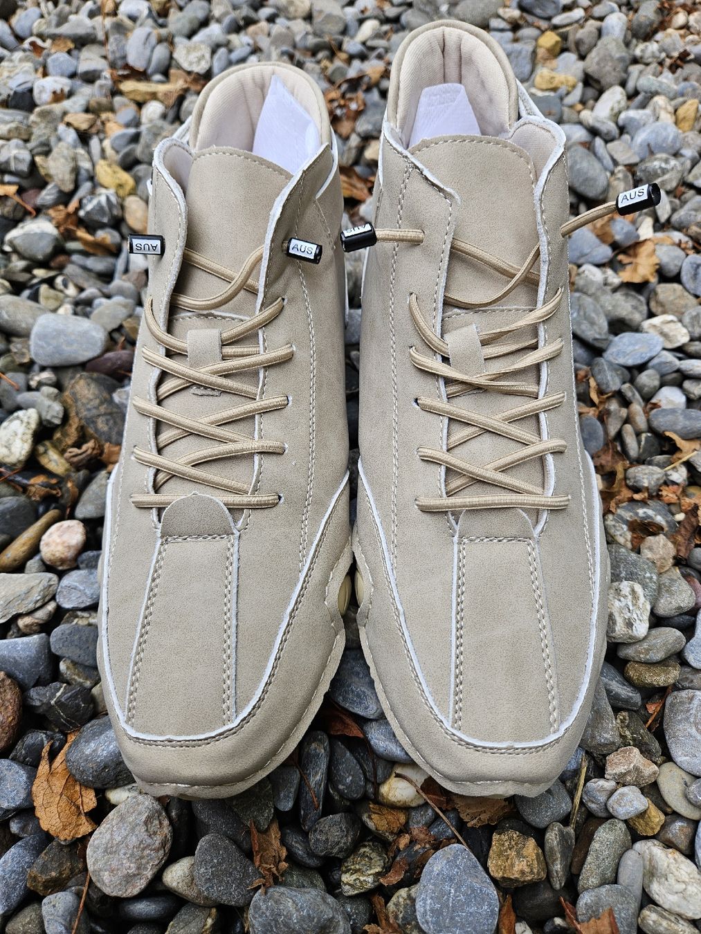 Scarpe da uomo: Salkin Barfußschuhe, Beige Gr 39 NEU – Nuovo (secondo la descrizione) da Glarus venduto da Charly1317 1