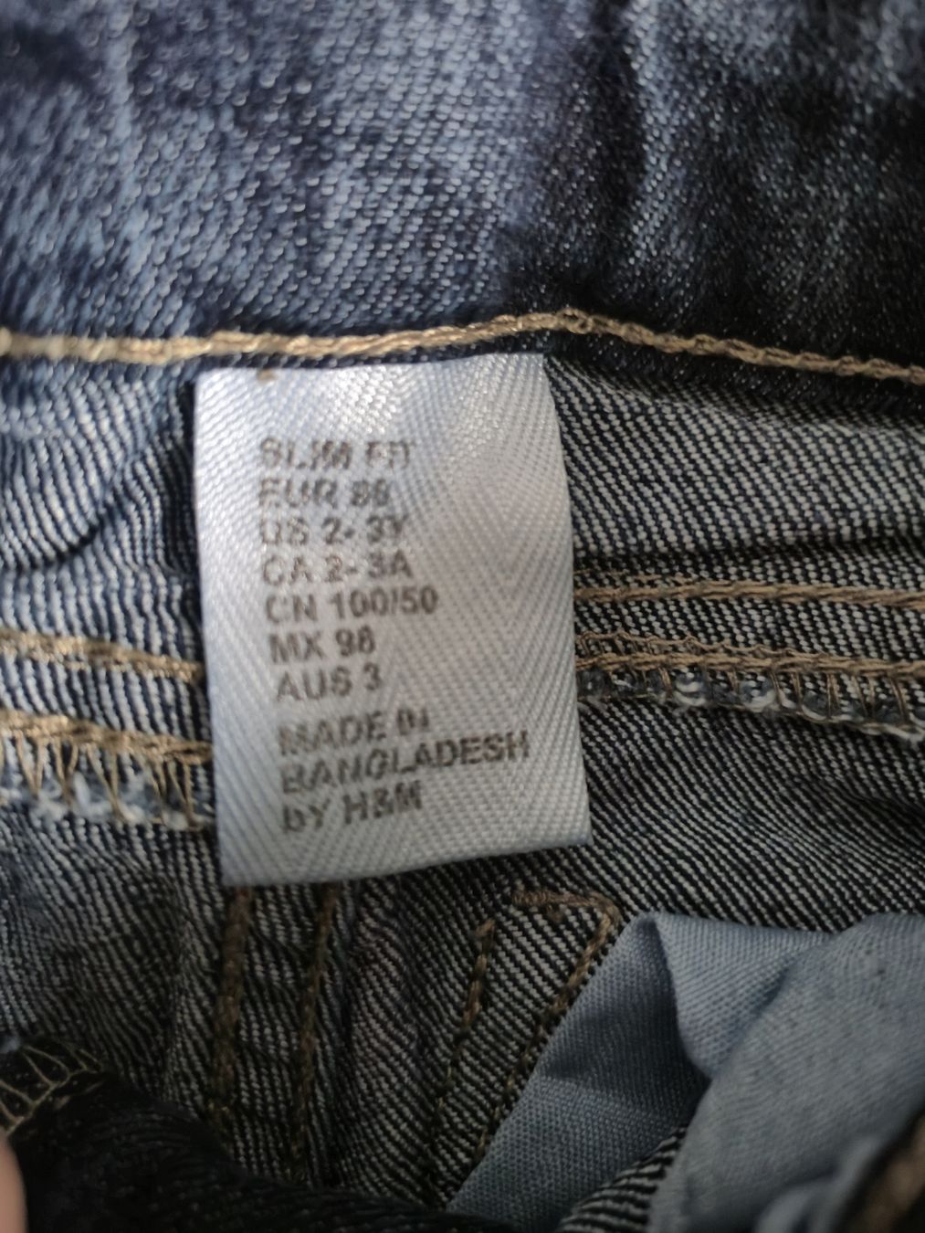 Kleiderpakete & -sets: Hose Grösse 2-3Y (98) – Gebraucht aus Leuggern von MonaM90 1