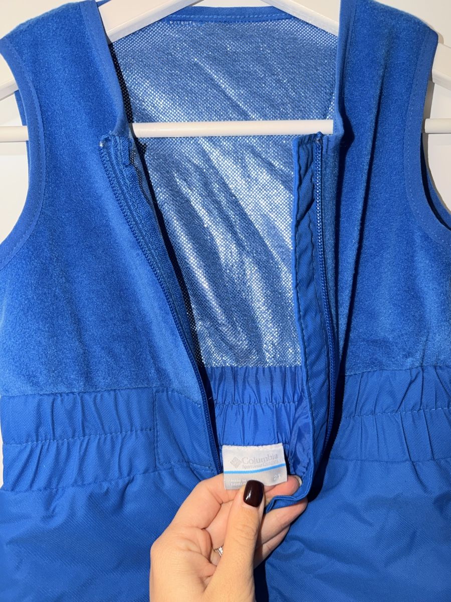 Columbia Lotti & Set di vestiti: NEU Columbia Skidress, Gr. 2J. – Nuovo (secondo la descrizione) da Frenkendorf venduto da banemk12 4
