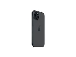 Apple iPhone 15, Black, 128GB