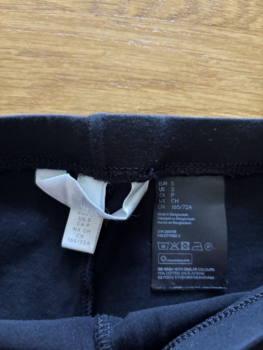 H&M Leggings: Radlershorts – Gebraucht aus Kaltbrunn von celiabernet 1