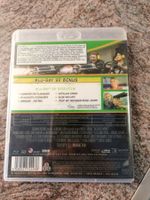 Green Hornet Blu Ray 3D