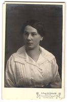 Fotografie Eduard Schucht, Zürich, Kase
