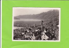 Brione vista su Locarno