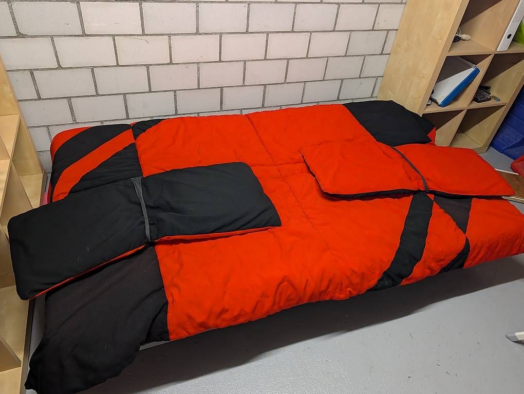 Divani: Bettsofa – Usato da Bern venduto da bernerboy