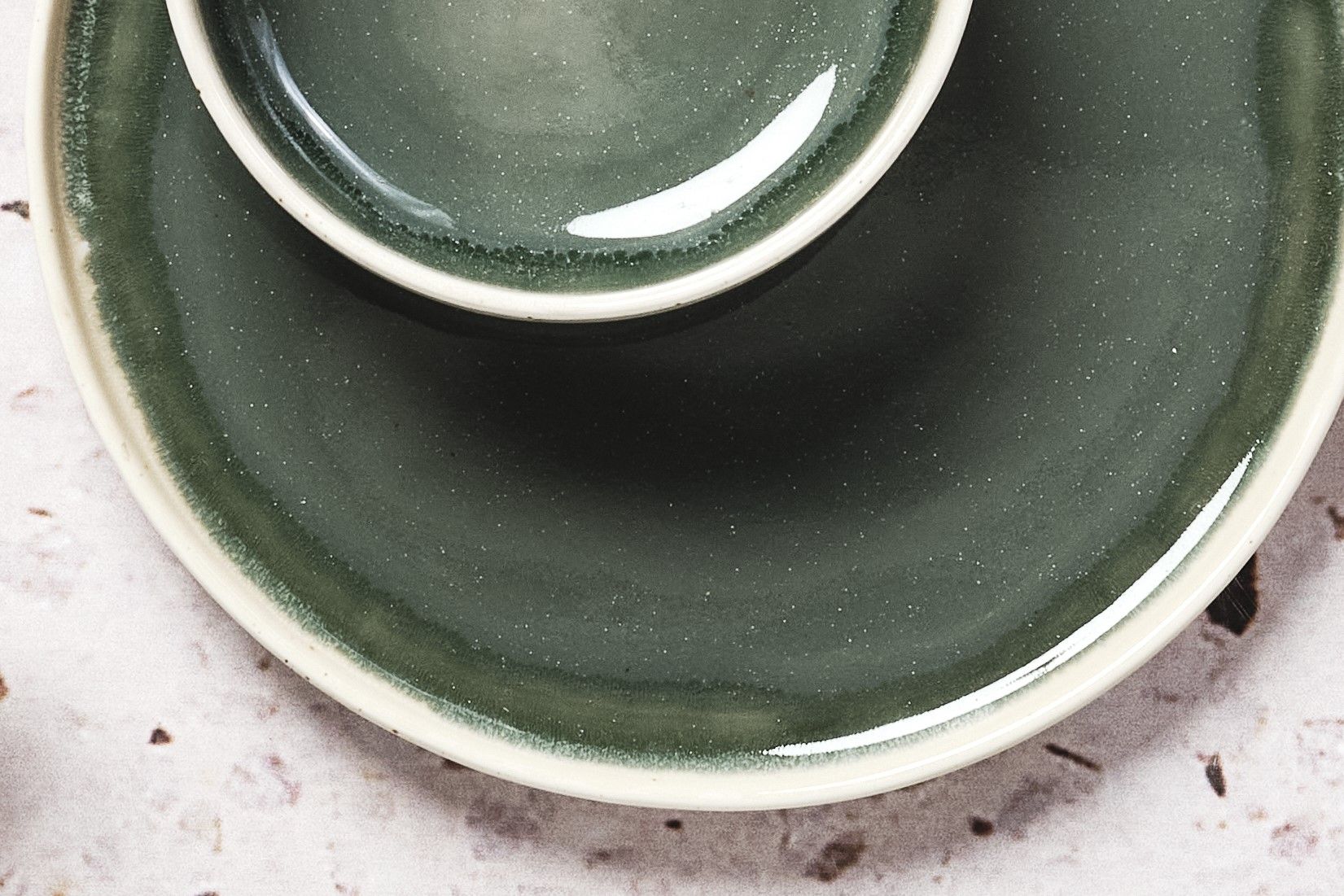 Assiettes: Teller-Set OXYGEN Ø21,5cm – Neuf avec emballage d'origine à Bremgarten AG par simpliCH 3