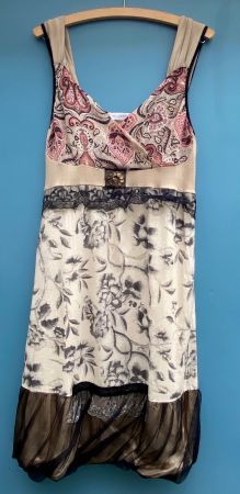 ELISA CAVALETTI, Sommerkleid, Gr. M (L)