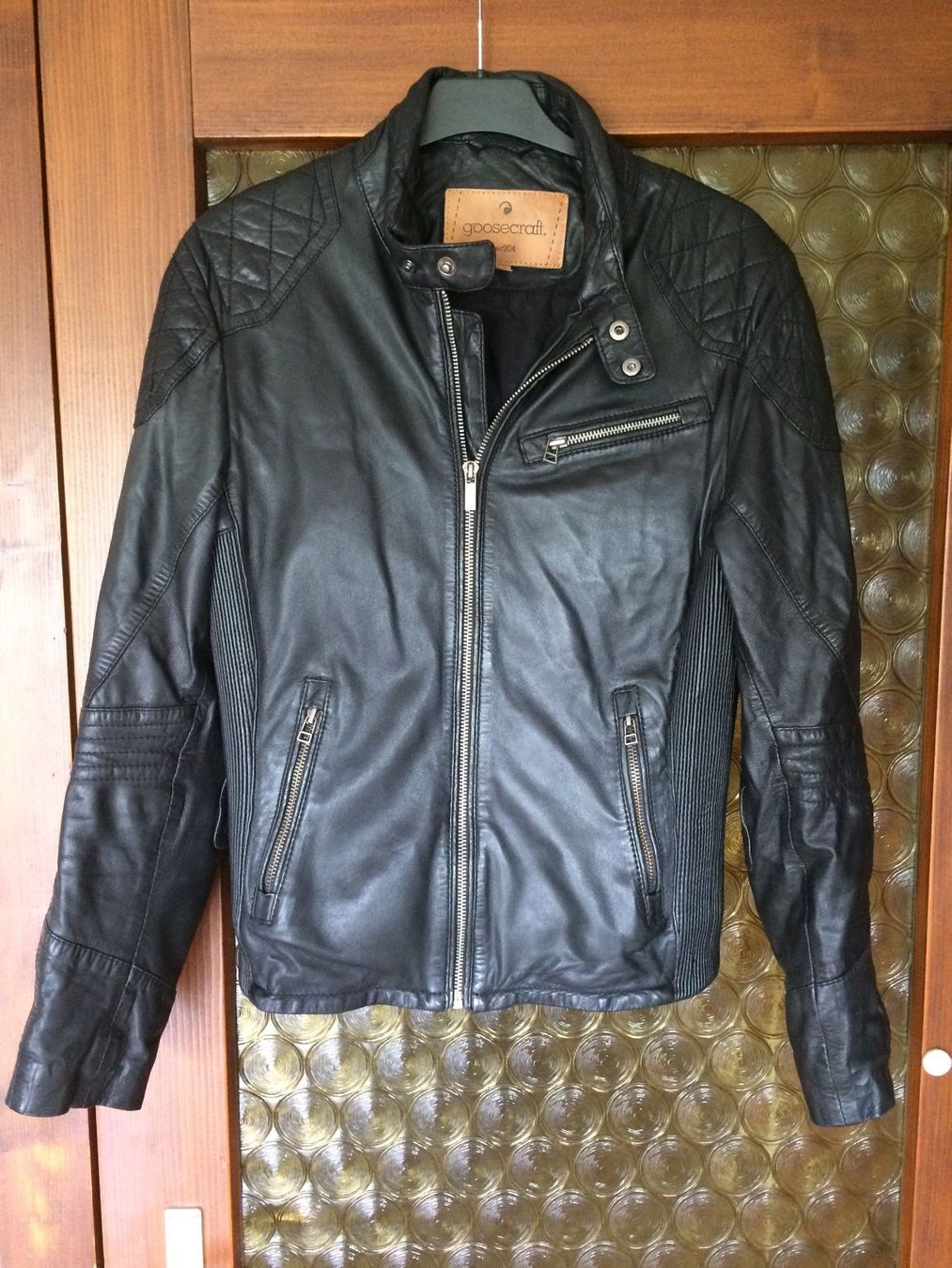 Giacche: Goosecraft Lederjacke – Usato da Fraubrunnen venduto da MarvinNr42 1
