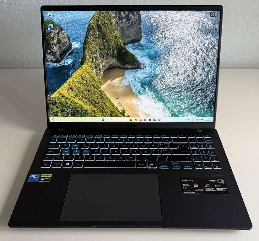 Asus Portables: ASUS V16 V3607VP-RP033W – D'occasion à Zürich par John138 1
