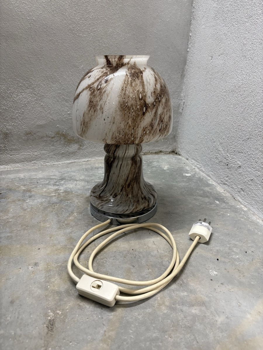Murano Lampen: Vintage Murano Glas Lampe – Gebraucht aus Zürich von Areyes01 1