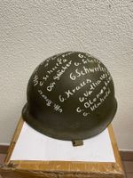 M60 modello 1A1 Helmet Germany