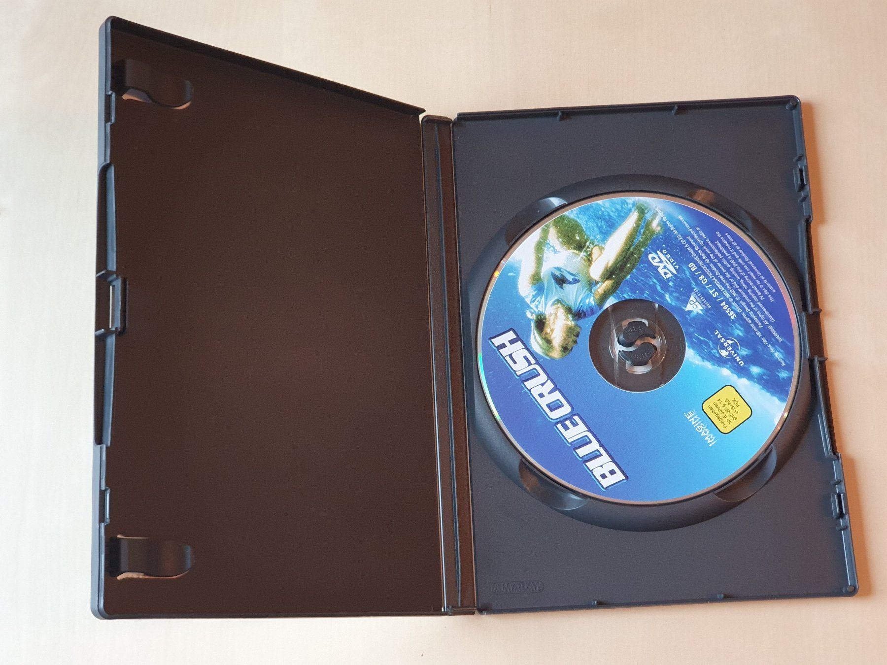 Alle DVDs: Blue Crush – Gebraucht aus Stansstad von collectorsshop 2