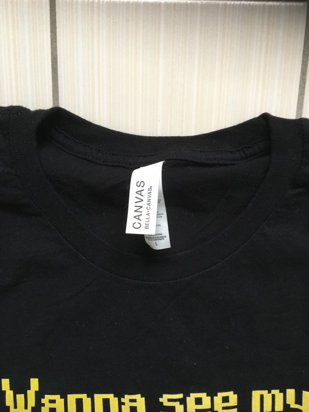 T-Shirts: T-Shirt L – Gebraucht aus Arth von Vrecam51 1
