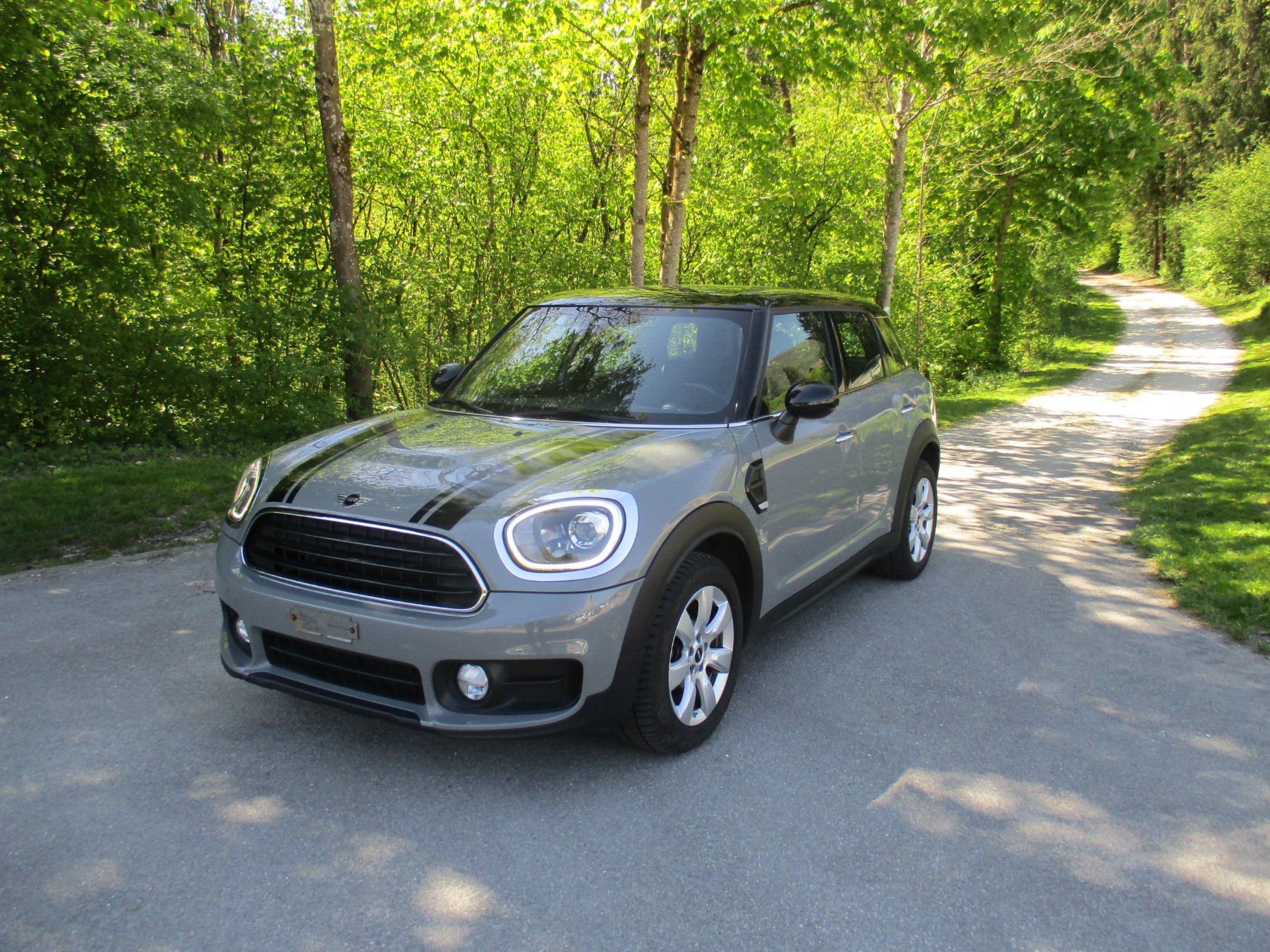 Mini Automobili: Mini Countryman – Usato da Riedholz venduto da Riedholz-Garage