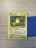 Raichu 36/108 xy évolution FR