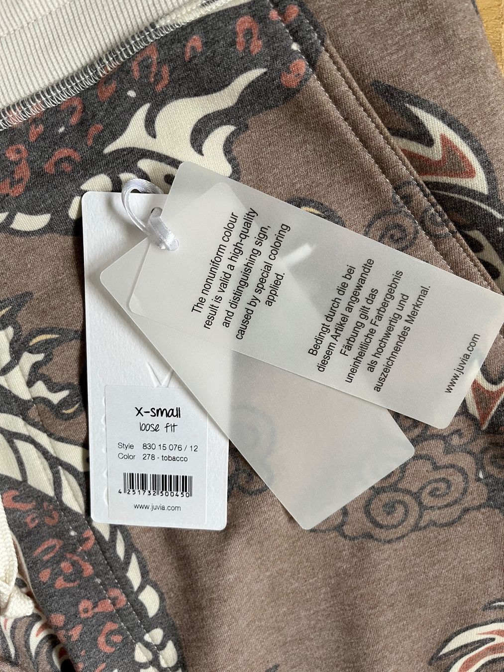 Pantaloni: JUVIA Sweatpants XS – Nuovo (secondo la descrizione) da Zürich venduto da Kleanthy 5