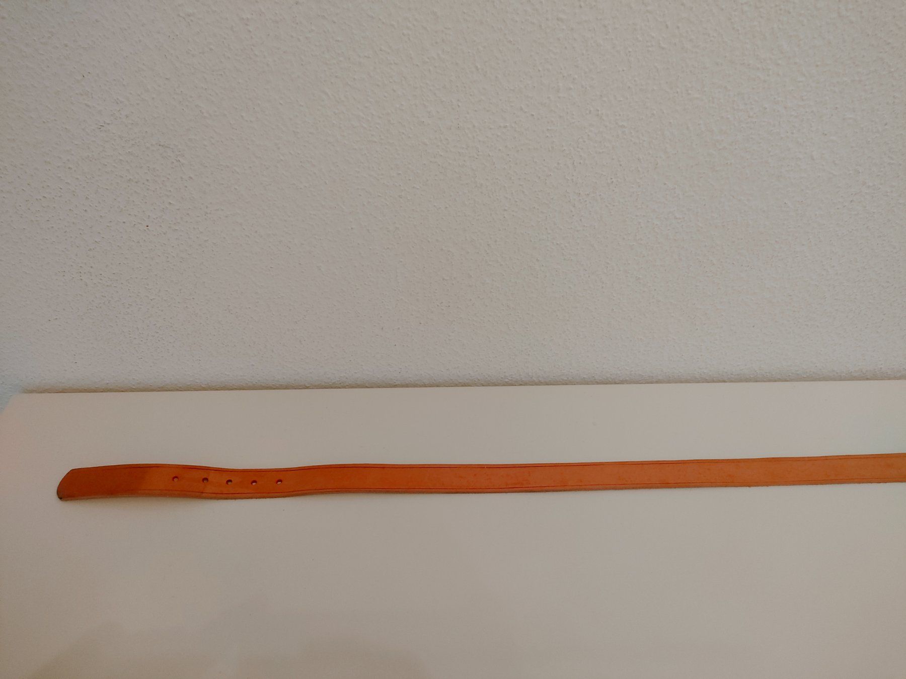 Cinture: Wunderschöner Ledergürtel aus Echtleder – Nuovo (secondo la descrizione) da Dietikon venduto da Tucumano1981 1