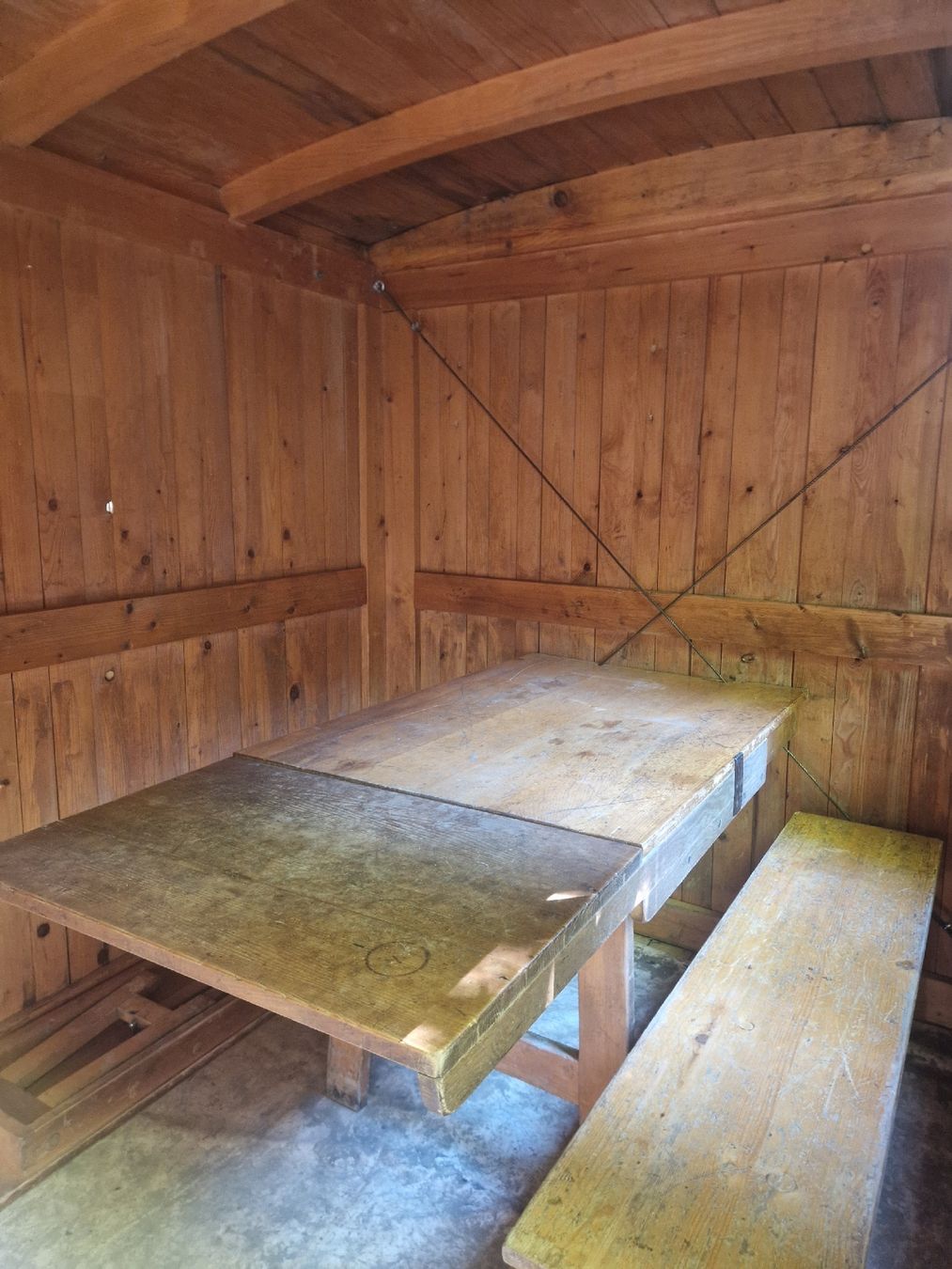Anhänger: Bauwagen  – Gebraucht aus Sumiswald von ForstCounty 6