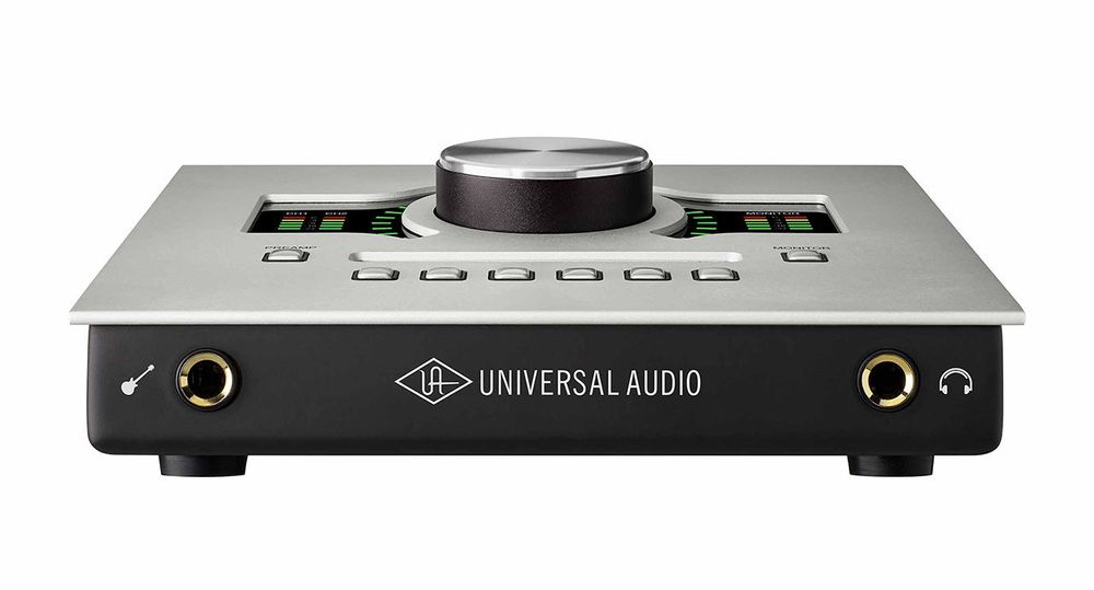UAD Apollo Twin Audio Interface MK2 - 2x DSP - USB /Windows (Neu ...