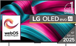 LG OLED42C51LA mit Garantie