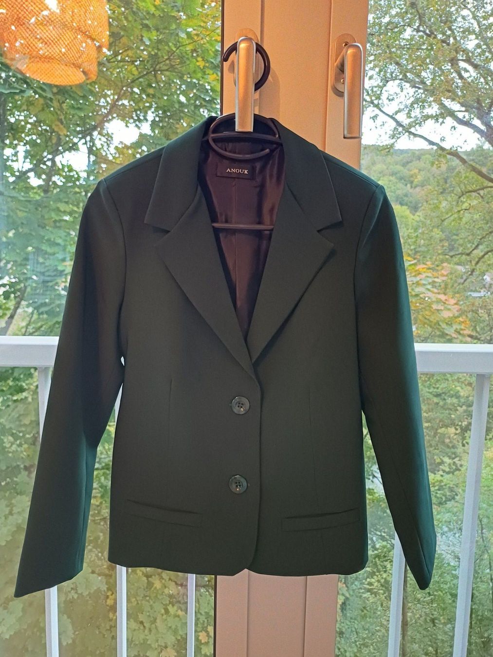 Anouk Giacche: Anouk Blazer Dunkelgrün – Usato da Baden venduto da lm6_dwv5