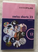 Swiss Shorts_23 - Animation - SWISSFILMS 2012 - DVD rareté