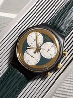 Swatch Chrono SCB107 Rollerball