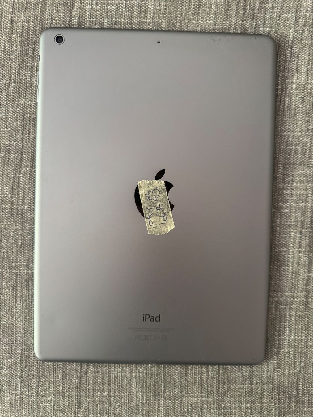 Tablet PC: iPad Air – Difettoso da Adliswil venduto da Busys 1