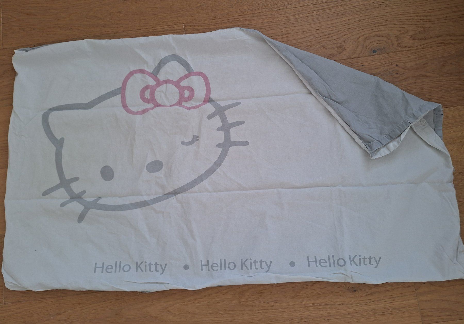 Hello Kitty Linge de lit: Bettwäsche Hello Kitty – D'occasion à St. Erhard par Helenar 1