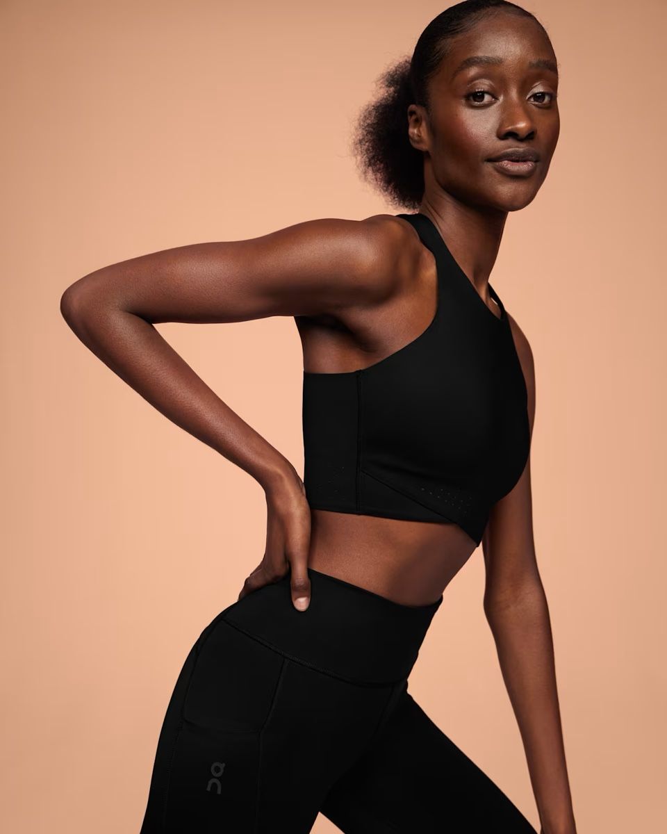 Top: On Race Crop Running Top S – Nuovo (secondo la descrizione) da Oberwil-Lieli venduto da Claudine_1988 1
