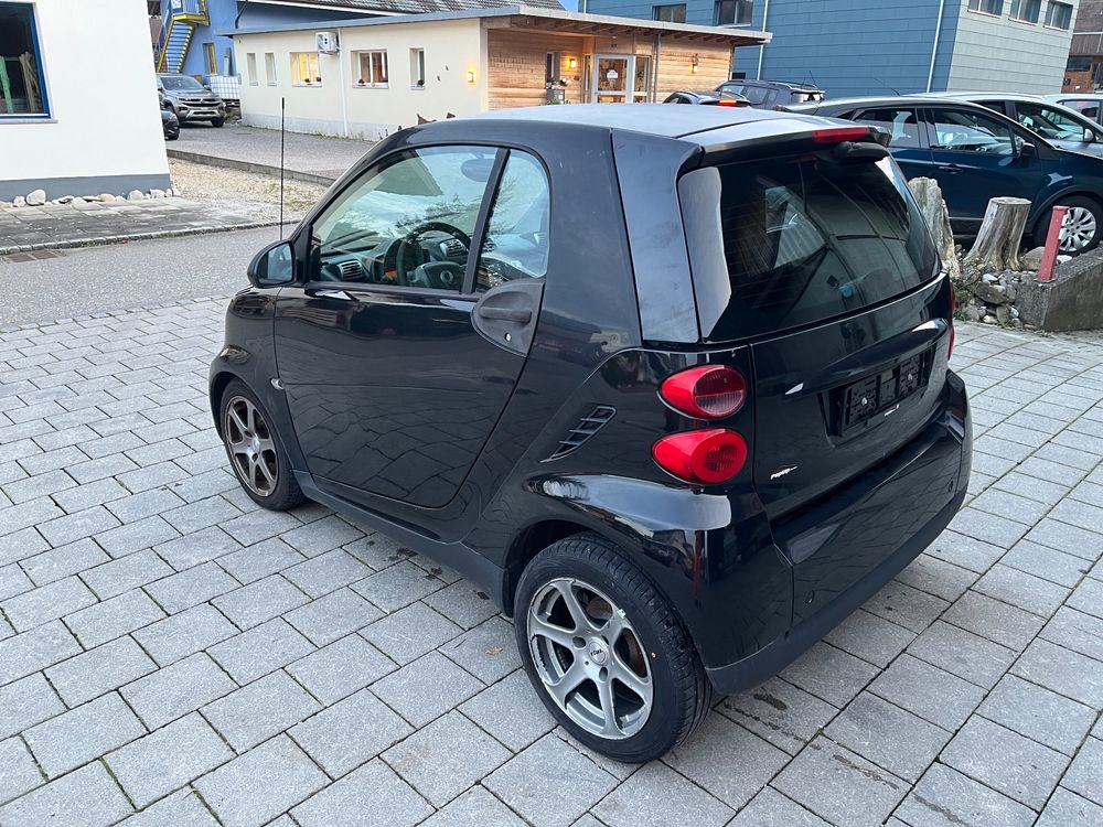 Smart (Gebraucht) in Wattenwil für CHF 2900 – nur Abholung auf Ricardo ...
