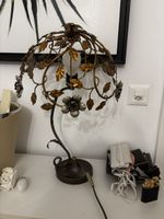 Magnifique lampe de table attribuée à Banci Firenze