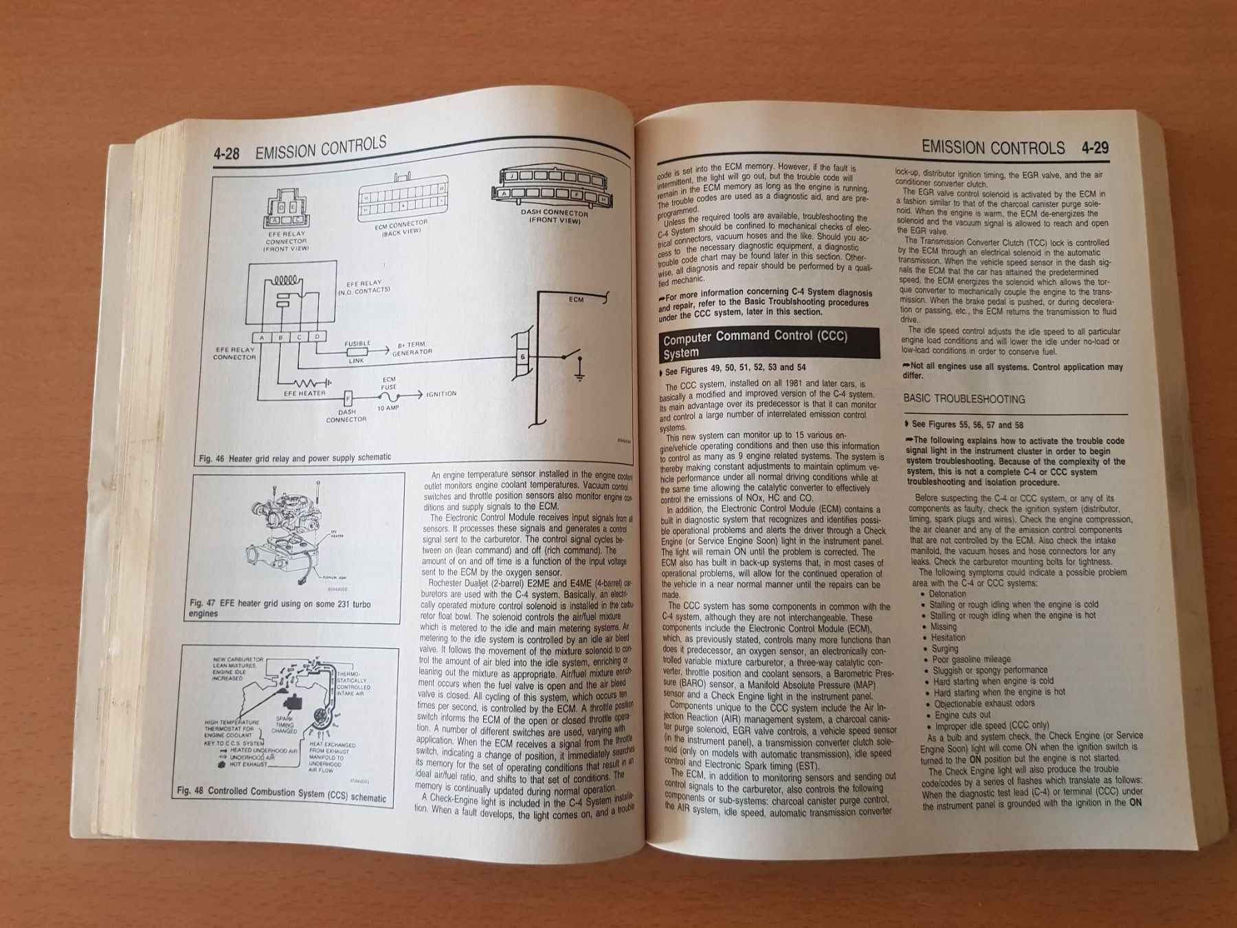 Chevrolet Accessori per altri veicoli: CHILTONS AUTO REPAIR MANUAL Chevrolet – Usato da Dulliken venduto da Airliner2 8