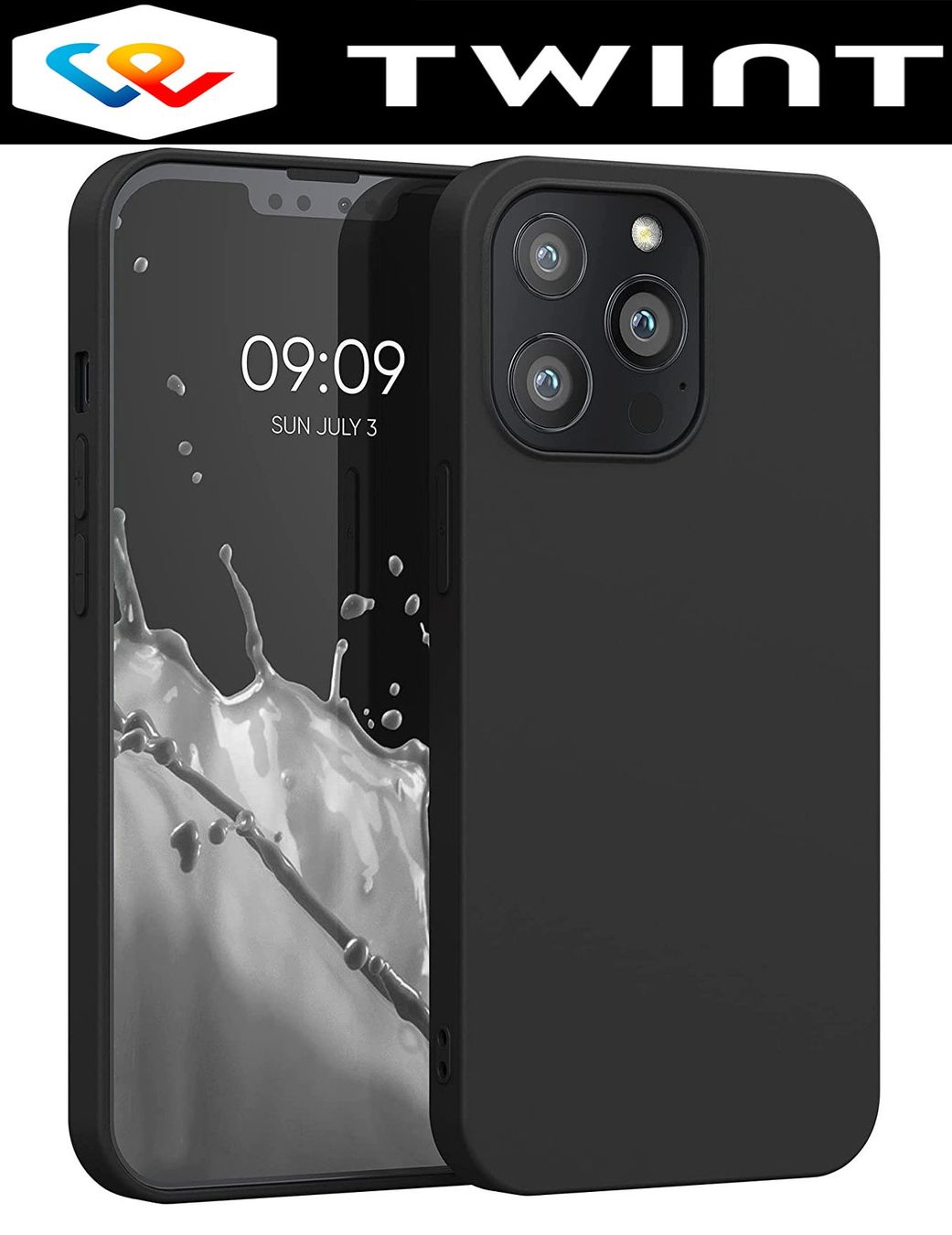 Cover & Protezioni schermo: iPhone 13 PRO Hülle Etui Silikon Case Cover Coque Tasche – Nuovo e nell'imballaggio originale da Volketswil venduto da coverandmore