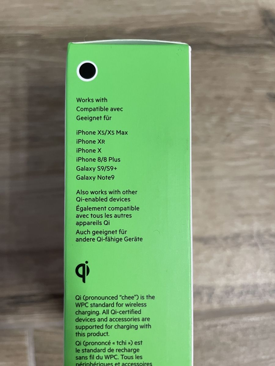 Belkin Docking station: Belkin BOOST UP kabelloses Ladepad 5W - NEU! – Nuovo e nell'imballaggio originale da Winterthur venduto da NaNa24 2