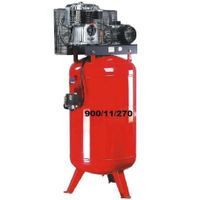 00022 - Druckluftkompressor STEHEND 900/11/270 2-Zylinder