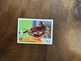 Sticker Panini Cristiano Ronaldo Euro 2008 Portugal